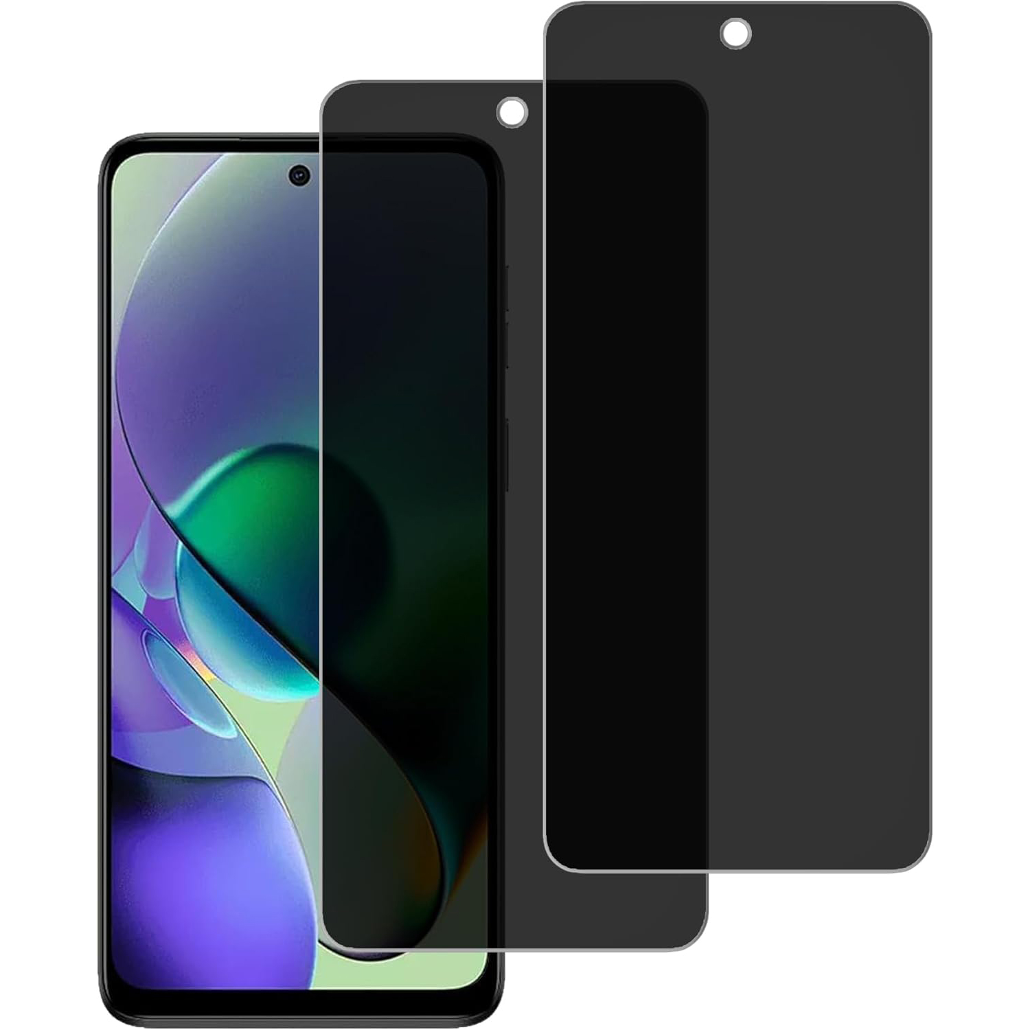 [2 Pack]Moto G54 5G Privacy Fi - Privacy Filter 2Pack บทวิจารณ์และราคา