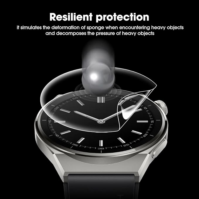 5-1Pcs Soft Hydrogel Film for  - Hydrogel Screen Protector บทวิจารณ์และราคา