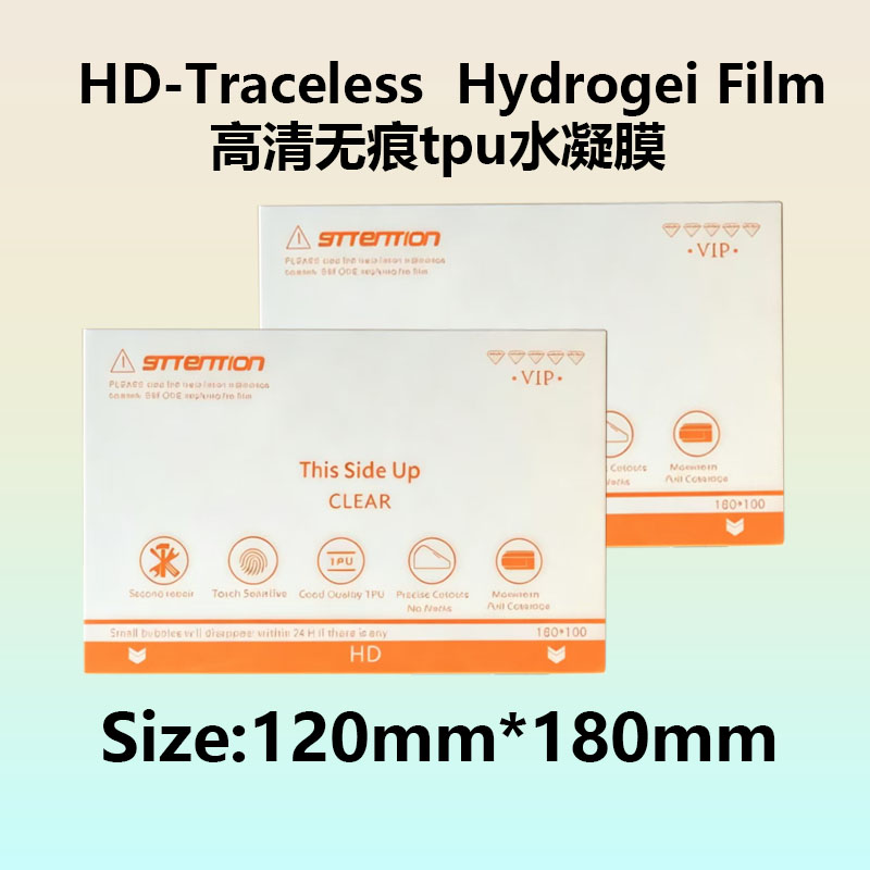 5/50Pcs Mobile phone Clear Hyd - Flexible Tpu Film บทวิจารณ์และราคา