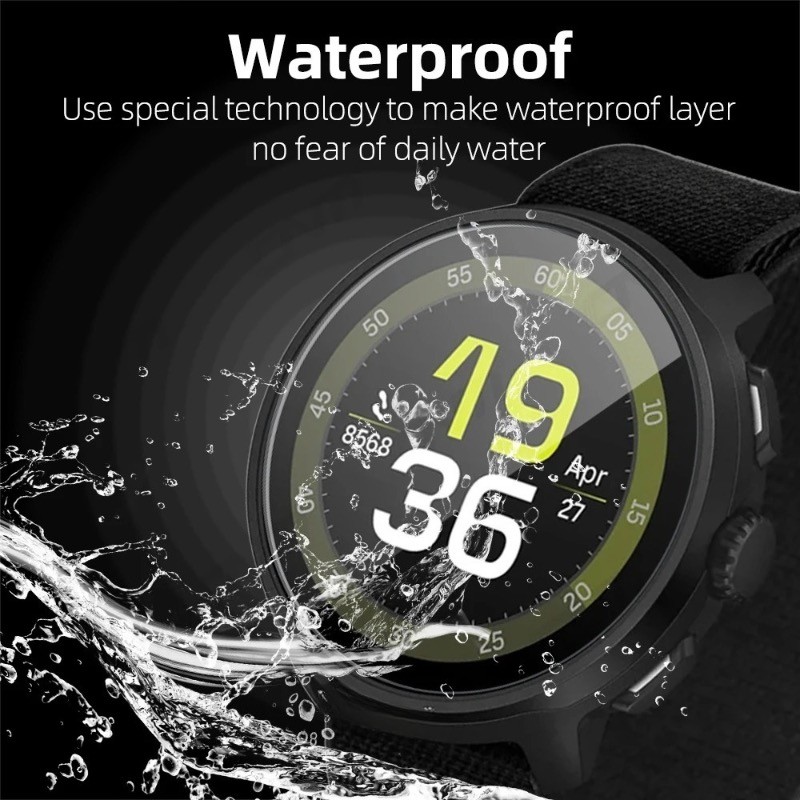 3-5pcs Tempered Glass For Suun - Tempered Glass Screen 9H บทวิจารณ์และราคา
