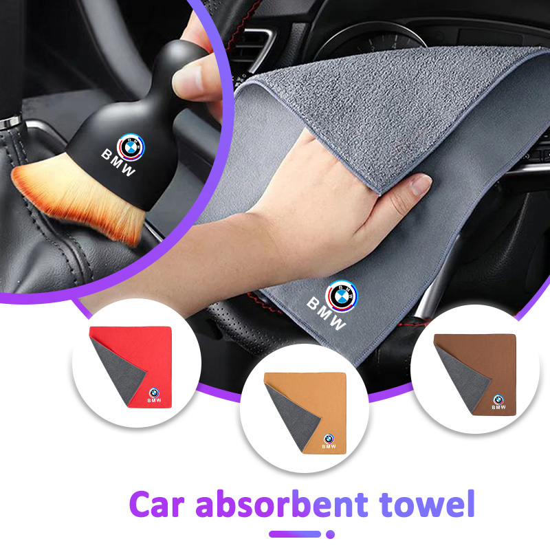 Car Sticker Soft Brush Dust Re - Dust Removal Sticker บทวิจารณ์และราคา