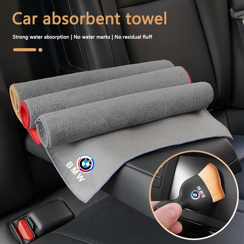 Car Sticker Soft Brush Dust Re - Dust Removal Sticker บทวิจารณ์และราคา