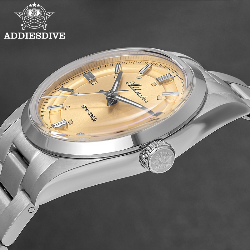 ADDIESDIVE Women's Watch Top B - Anti Blue Light Film บทวิจารณ์และราคา
