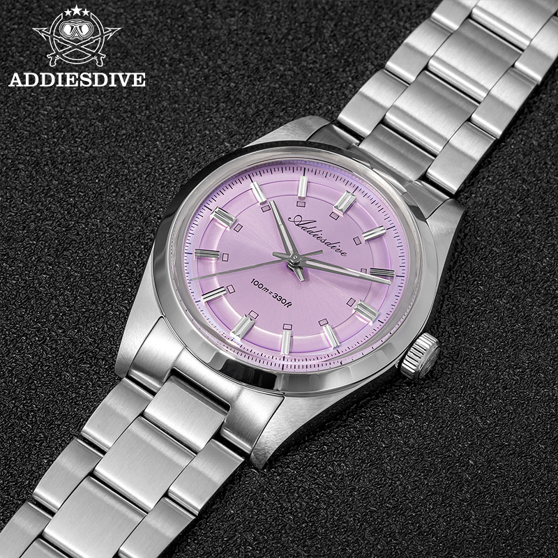 ADDIESDIVE Women's Watch Top B - Anti Blue Light Film บทวิจารณ์และราคา