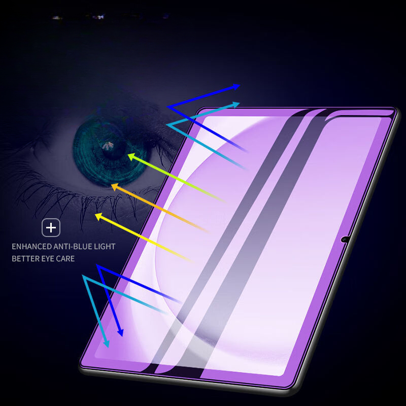 Tablet Tempered Glass for Sams - Anti Blue Light Film บทวิจารณ์และราคา