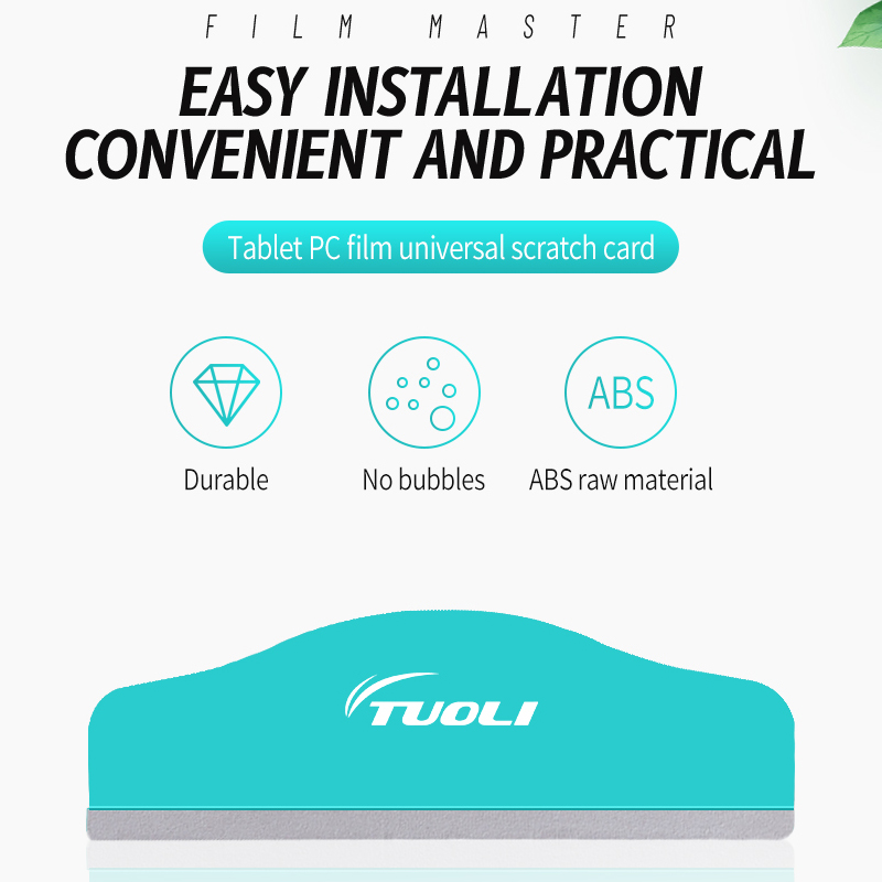 Tuoli Bubble Scraper Card Mobi - Air Bubble Remover บทวิจารณ์และราคา