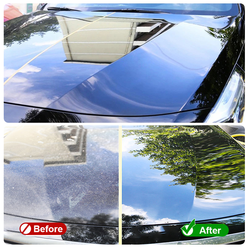 Car Ceramic Nano Coating Liqui - Nano Liquid Coating บทวิจารณ์และราคา