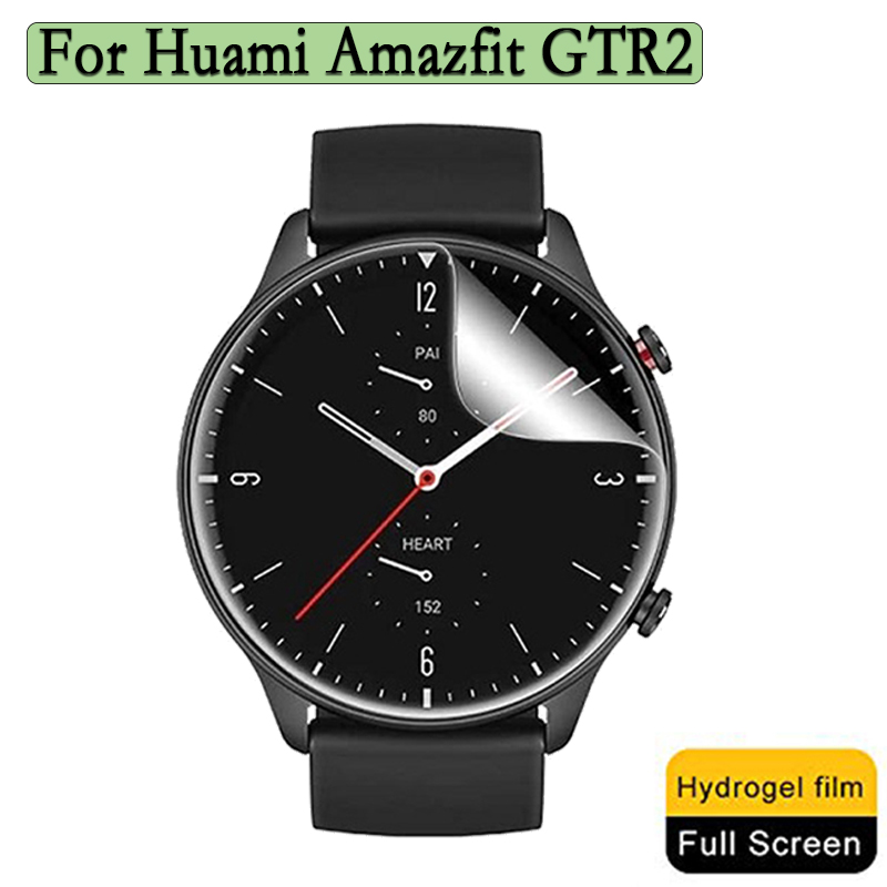 3/6pcs Ultra-thin Transparent  - Smartwatch Screen Film บทวิจารณ์และราคา