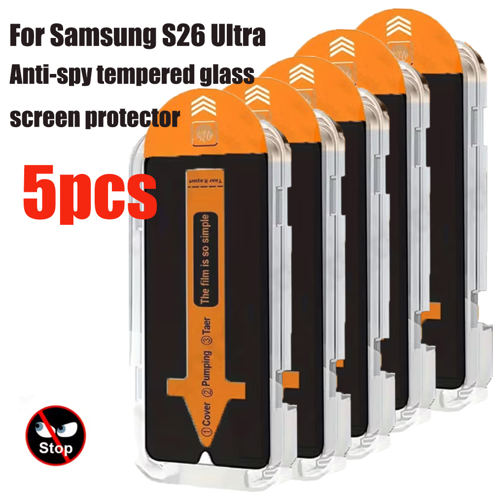 5pcs Privacy Protective Screen - Screen Alignment Tool บทวิจารณ์และราคา