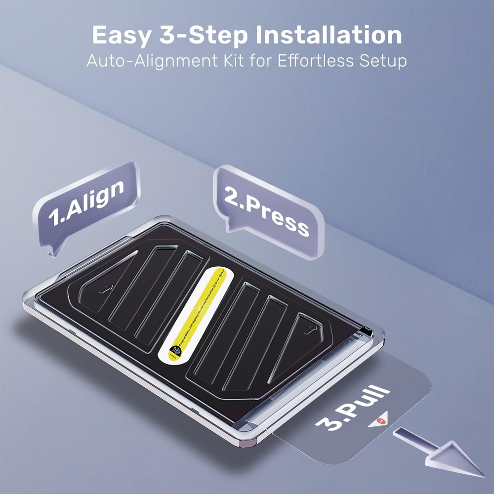 Tempered Glass Screen Protecto - Tempered Glass Screen 9H บทวิจารณ์และราคา