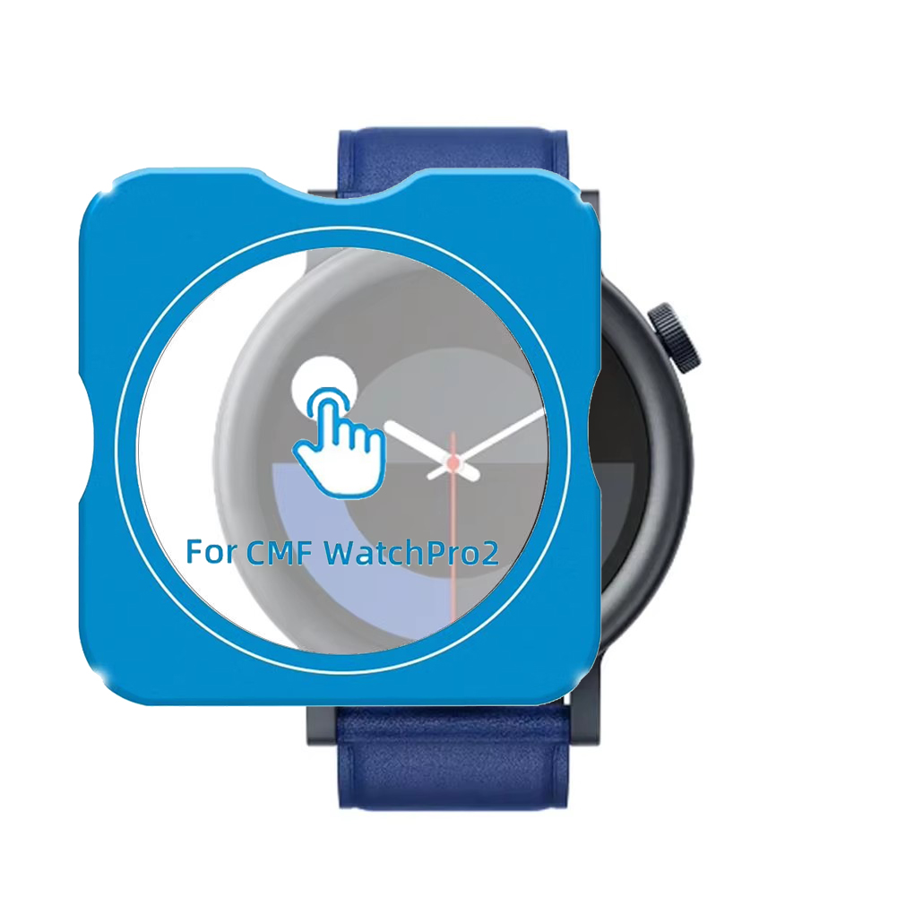 Tempered Glass For CMF Watch P - Smartwatch Screen Film บทวิจารณ์และราคา