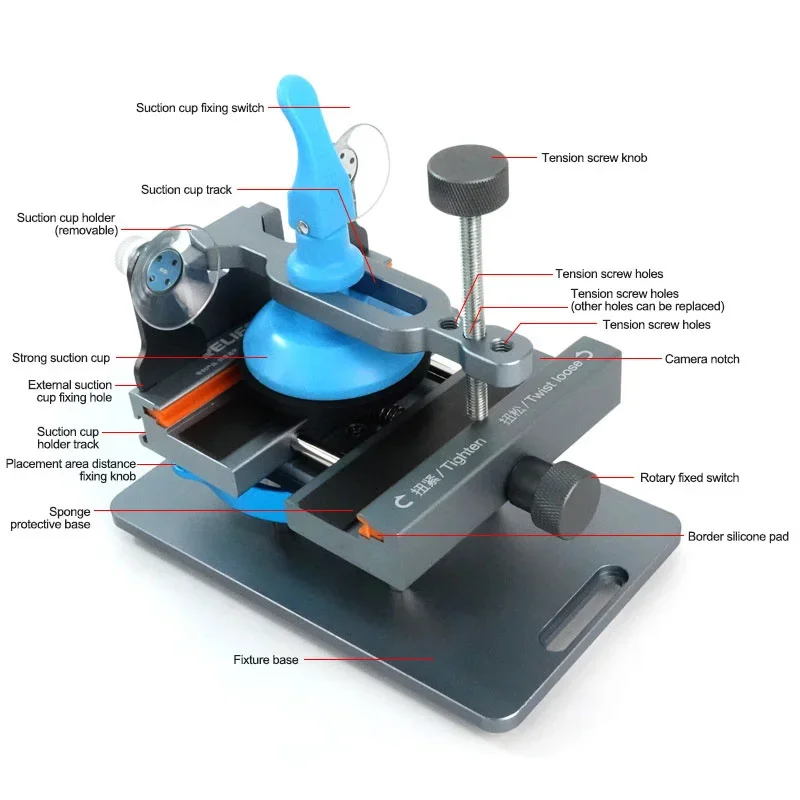 RELIFE RL-601S Plus Universal  - Screen Protector Cutter บทวิจารณ์และราคา