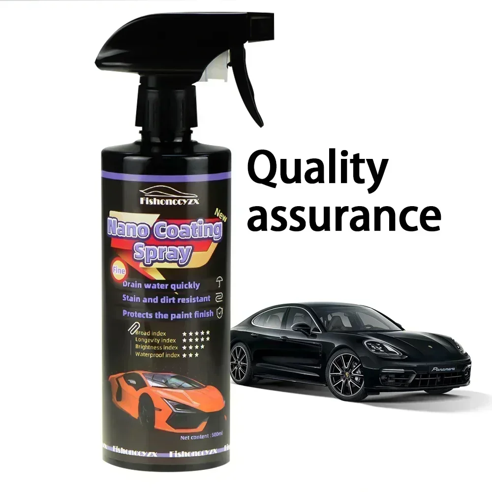 Ceramics for Cars 10H Coating  - Nano Liquid Coating บทวิจารณ์และราคา