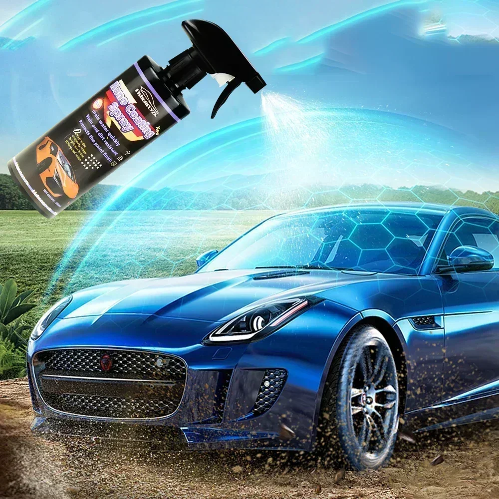 Ceramics for Cars 10H Coating  - Nano Liquid Coating บทวิจารณ์และราคา