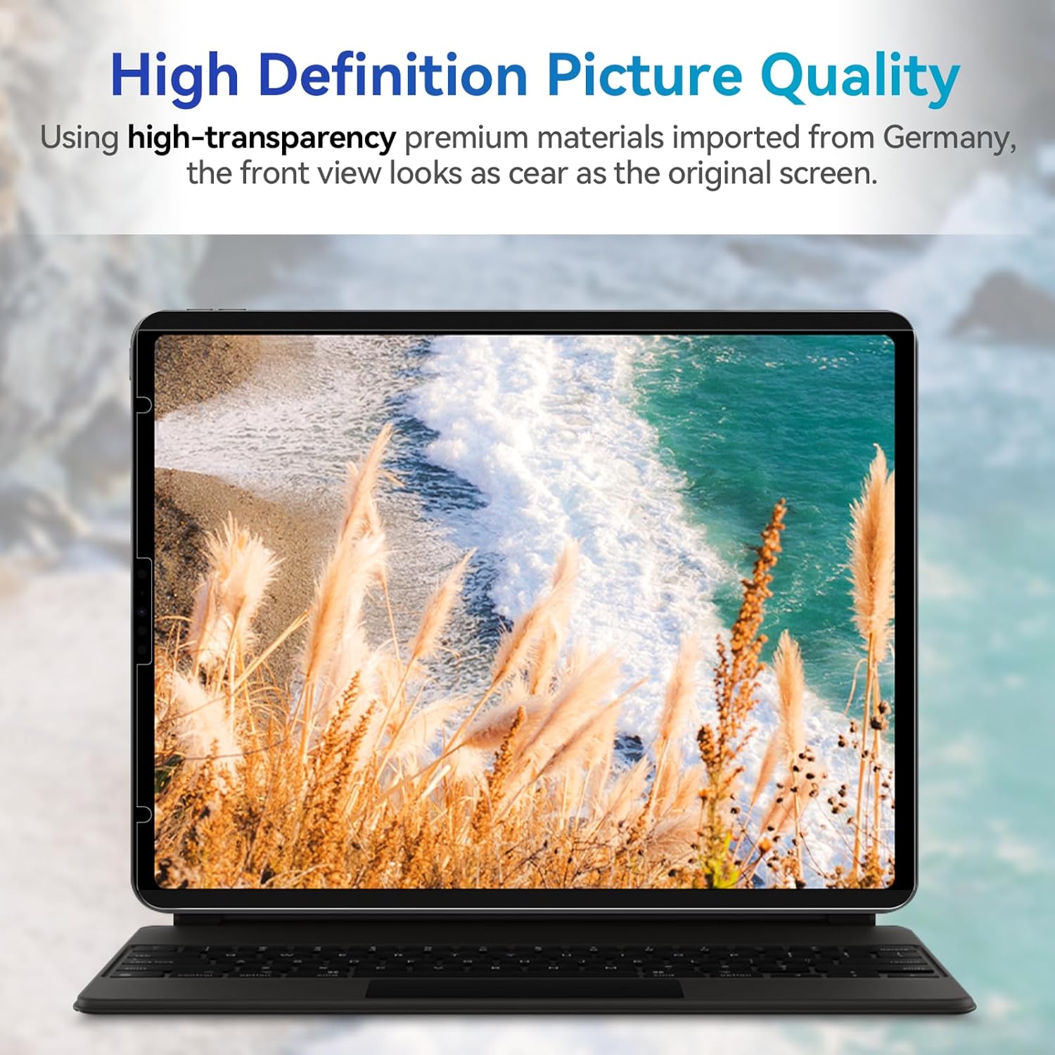 Magnetic Privacy Screen Protec - Anti Blue Light Film บทวิจารณ์และราคา