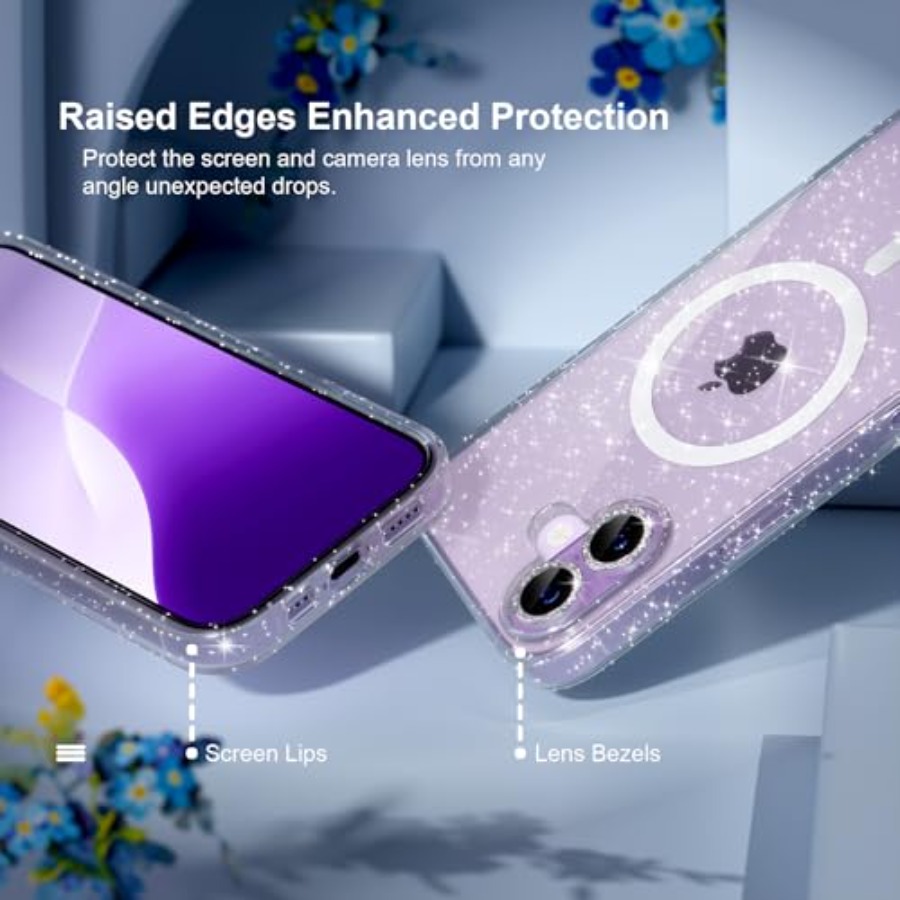 Magnetic for iPhone 17 Case Co - Camera Lens Protector บทวิจารณ์และราคา