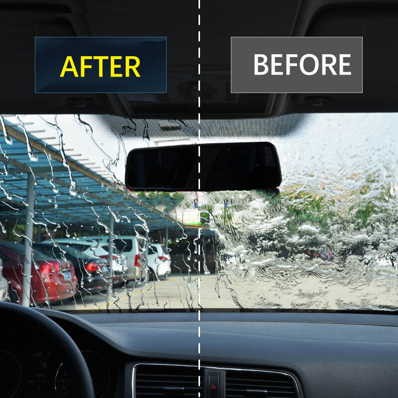 Nano Hydrophobic Car Glass Coa - Nano Liquid Coating บทวิจารณ์และราคา