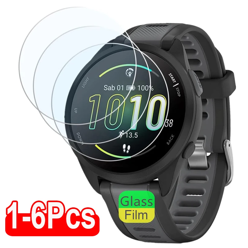 Tempered Glass For Garmin Fore - Tempered Glass Screen 9H บทวิจารณ์และราคา