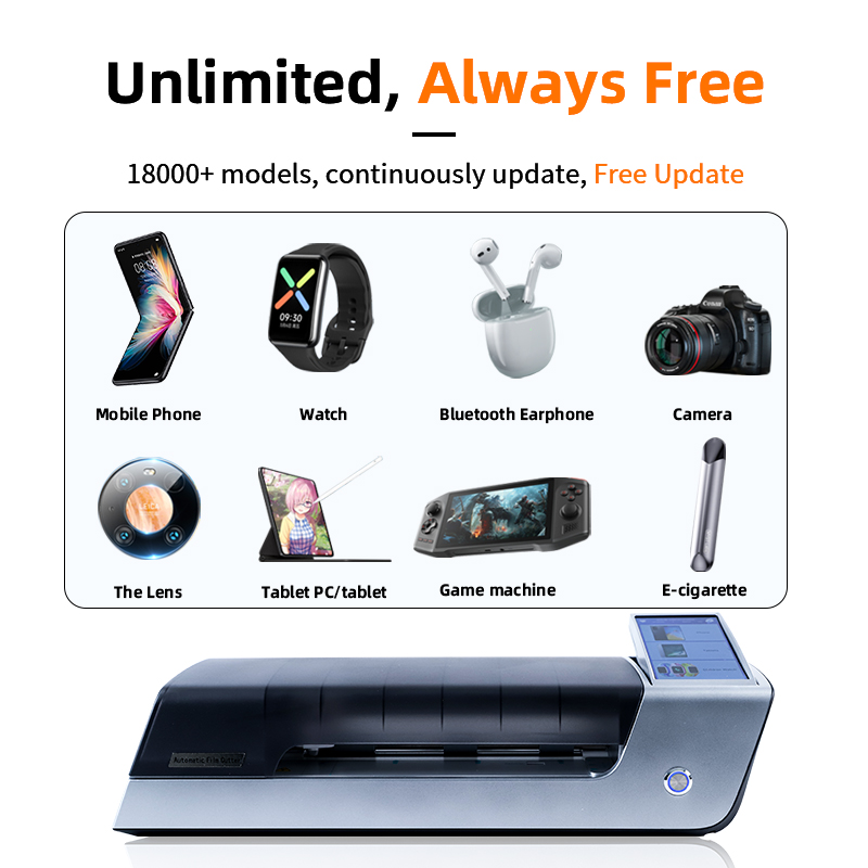 Unlimited Making Mobile Phone  - Screen Protector Cutter บทวิจารณ์และราคา