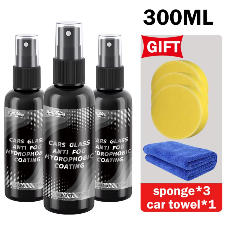 Car Waterproof Spray, Rain Pro - Glass Protector Auto บทวิจารณ์และราคา