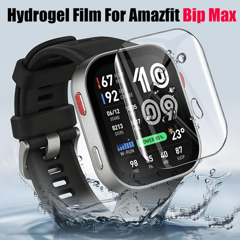 1-5PCS Soft Hydrogel Film For  - Hydrogel Screen Protector บทวิจารณ์และราคา