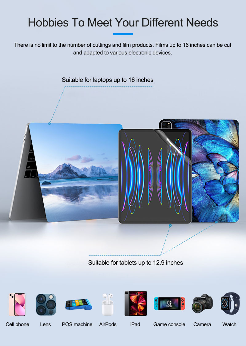 SUNSHINE 16 inch Y22 Plus Unli - Screen Protector Cutter บทวิจารณ์และราคา