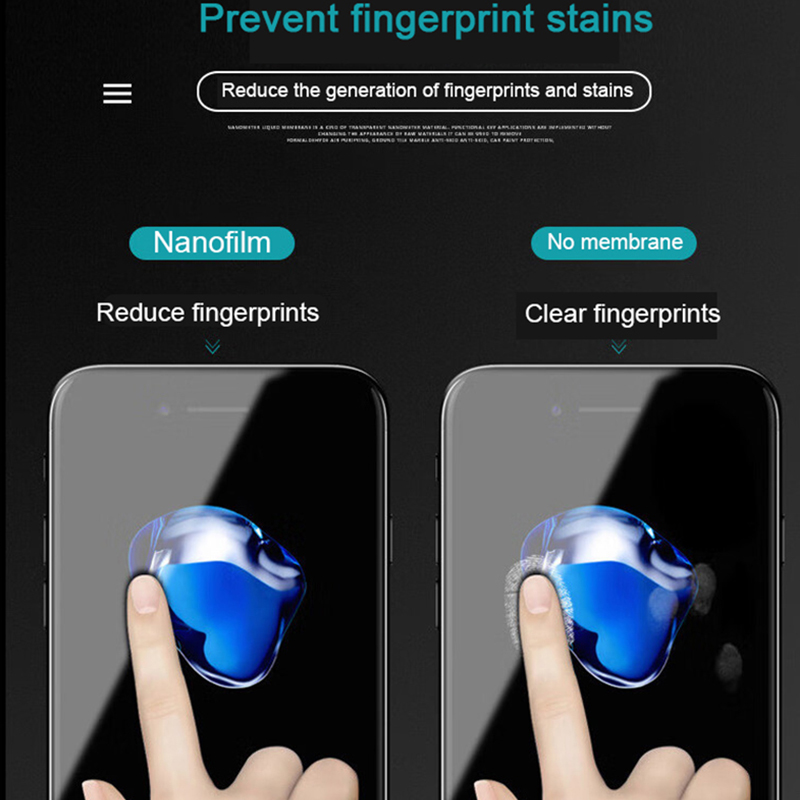 Nano Coating Liquid Screen Pro - Oleophobic Coating Spray บทวิจารณ์และราคา