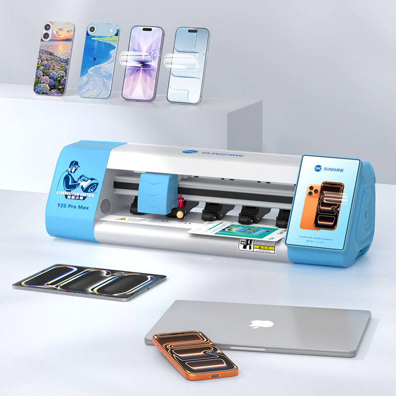 SUNSHINE Y25 Pro Max 16-inch L - Screen Protector Cutter บทวิจารณ์และราคา