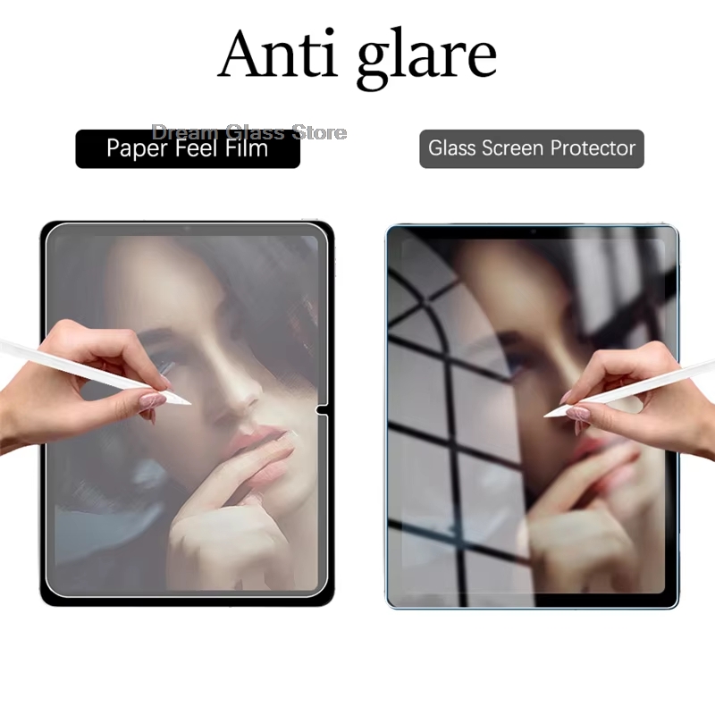 1PCS Anti-Glare Paper Feel Scr - Matte Anti Glare Screen บทวิจารณ์และราคา