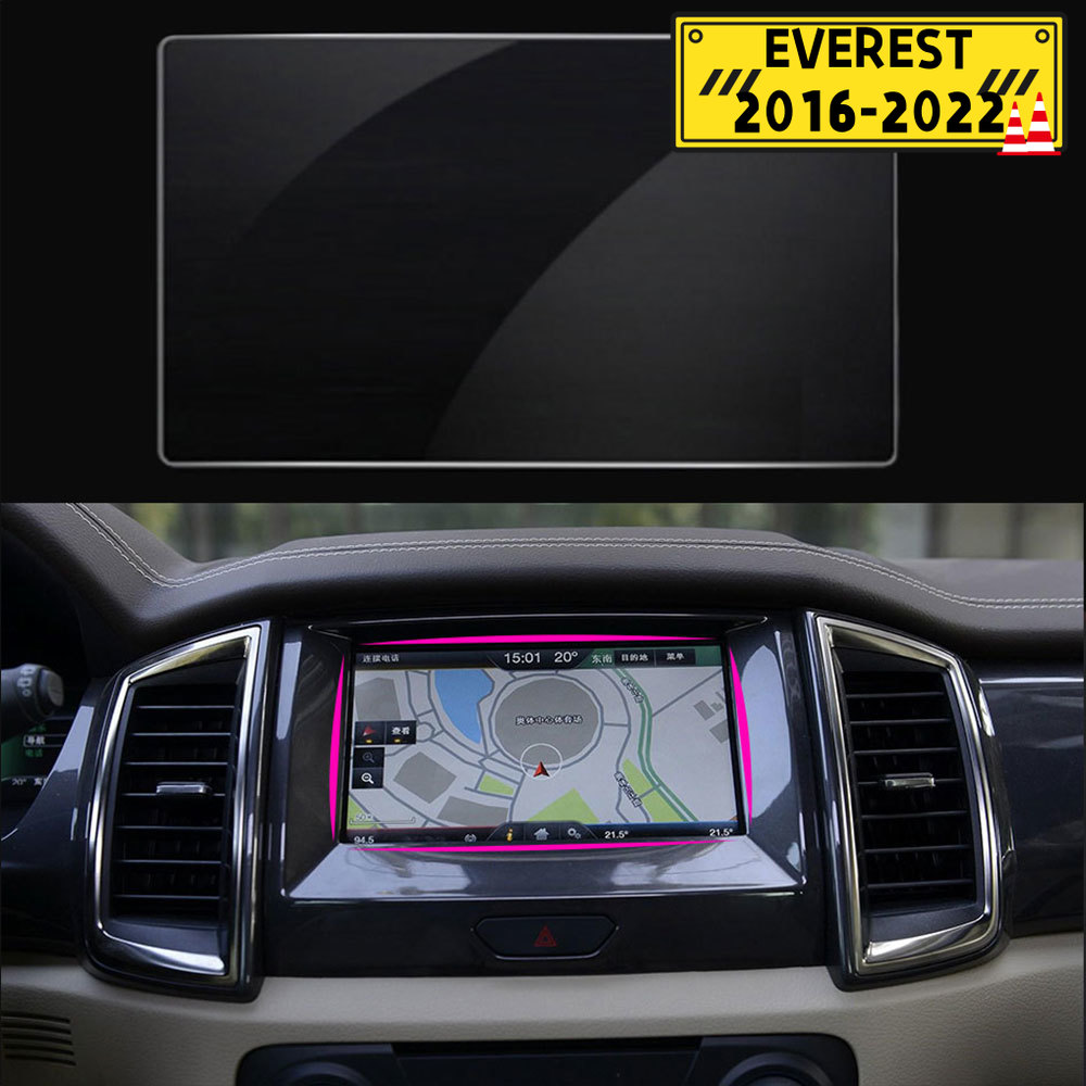 8 Inch Car Screen Protector St - Glass Protector Auto บทวิจารณ์และราคา