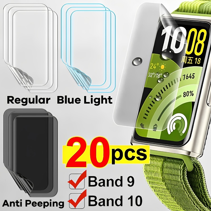 Protective Hydrogel Film for H - Anti Blue Light Film บทวิจารณ์และราคา