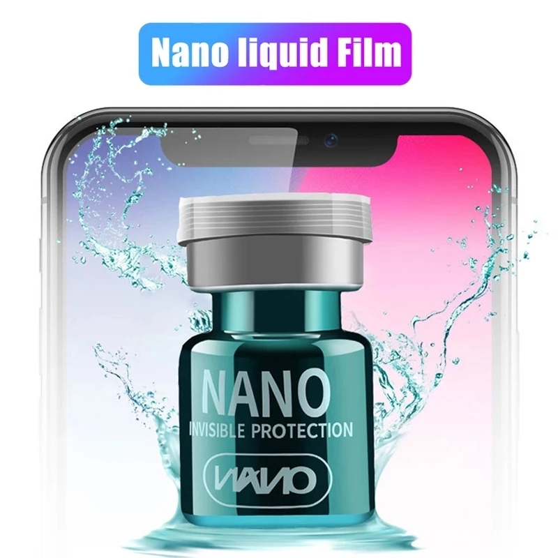 2ML Nano Liquid Protective Fil - Nano Liquid Coating บทวิจารณ์และราคา