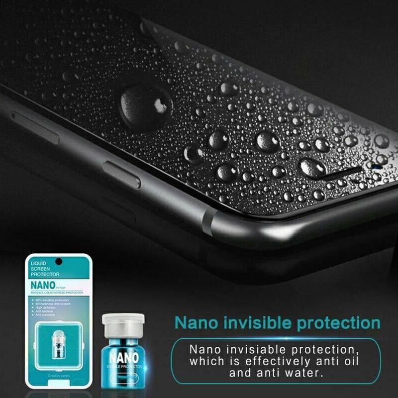 2ML Nano Liquid Protective Fil - Nano Liquid Coating บทวิจารณ์และราคา