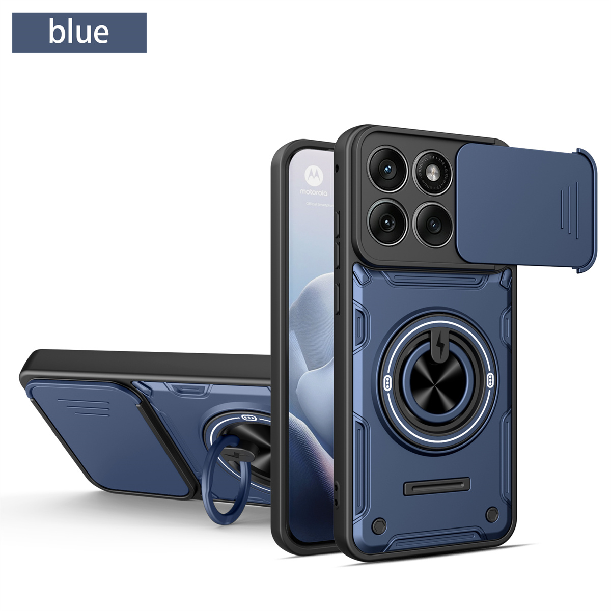 Case for Motorola Moto Edge 70 - Camera Lens Protector บทวิจารณ์และราคา