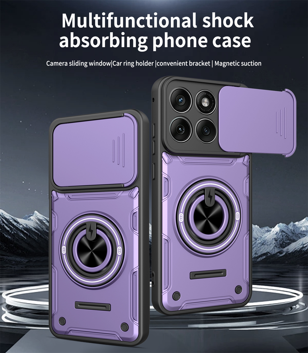 Case for Motorola Moto Edge 70 - Camera Lens Protector บทวิจารณ์และราคา