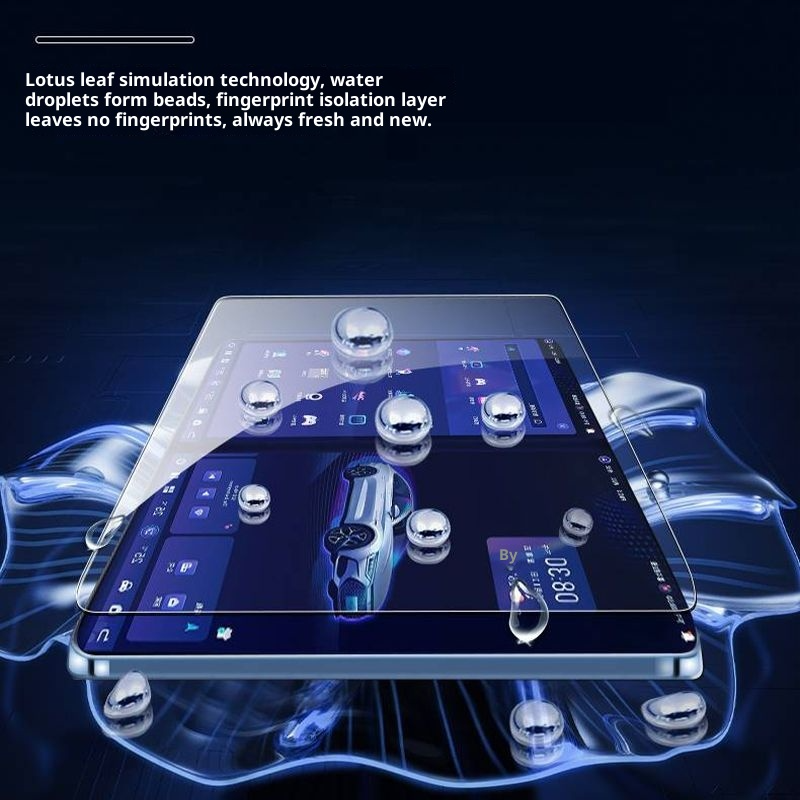 Tempered glass screen protecto - Glass Protector Auto บทวิจารณ์และราคา