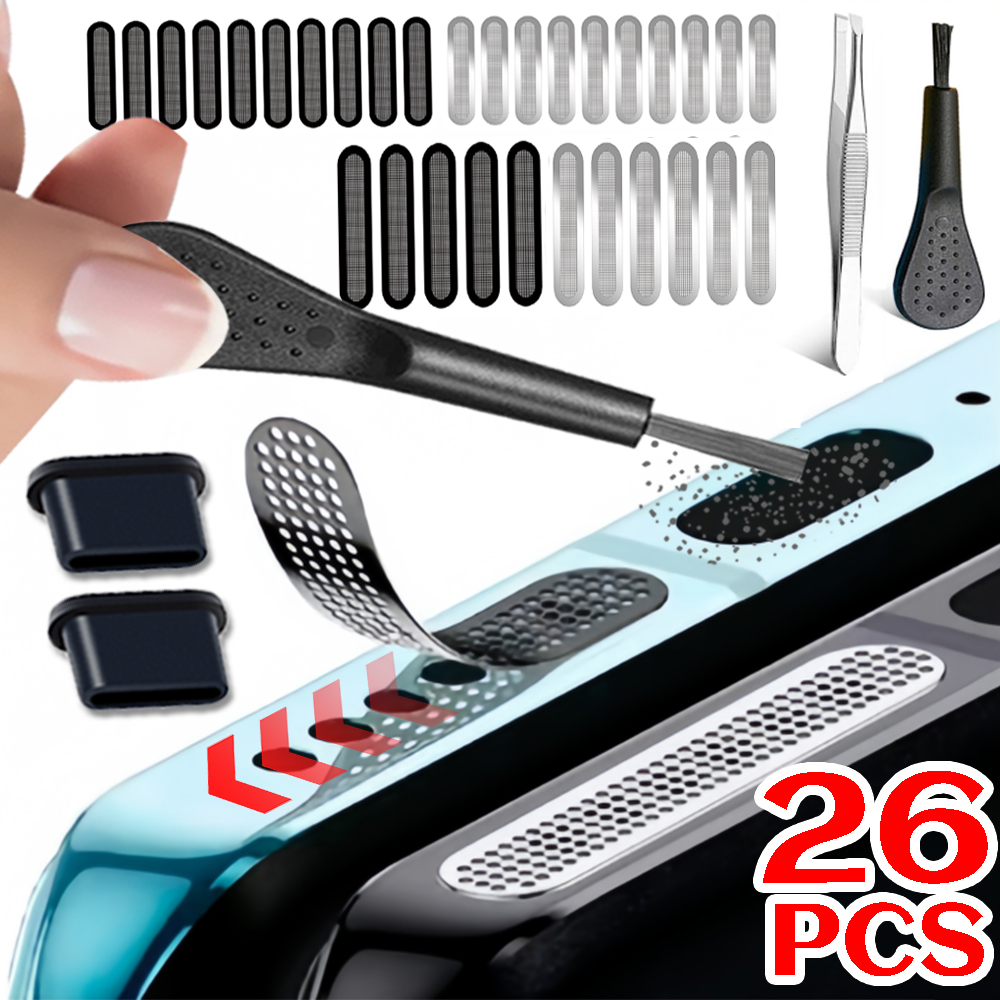 26-1Pcs for IPhone 17 Pro Max  - Dust Removal Sticker บทวิจารณ์และราคา