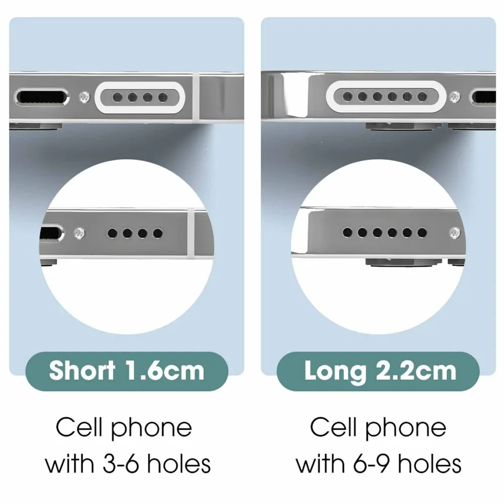 26-1Pcs for IPhone 17 Pro Max  - Dust Removal Sticker บทวิจารณ์และราคา