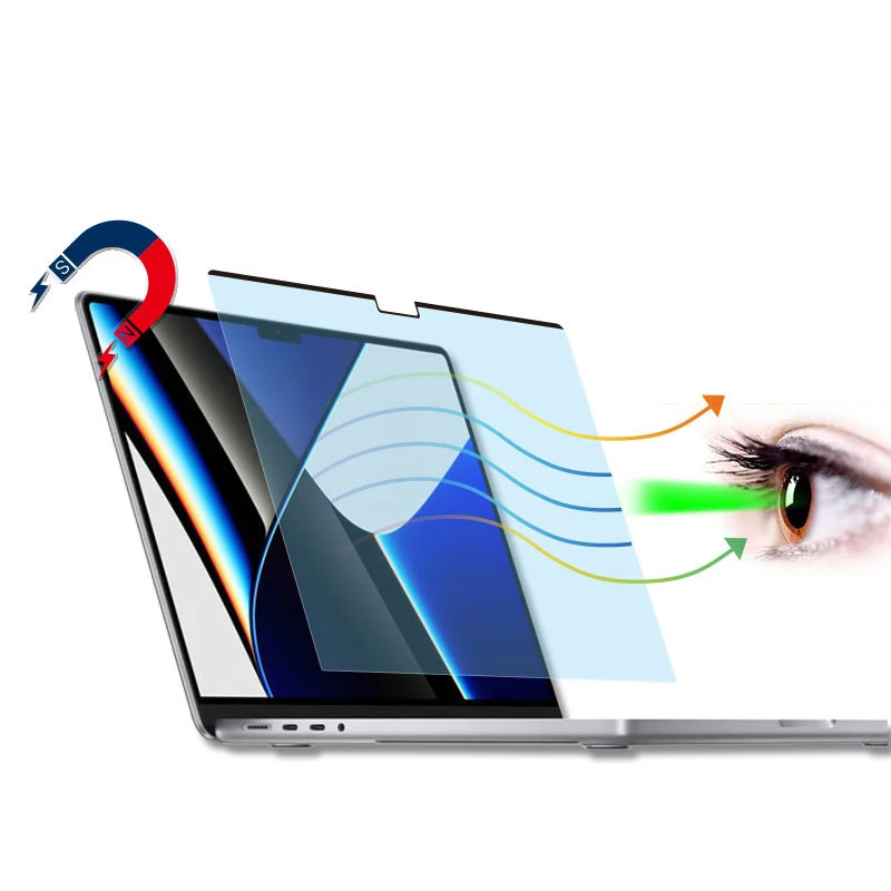 Anti-blue light Magnetic Scree - Matte Anti Glare Screen บทวิจารณ์และราคา