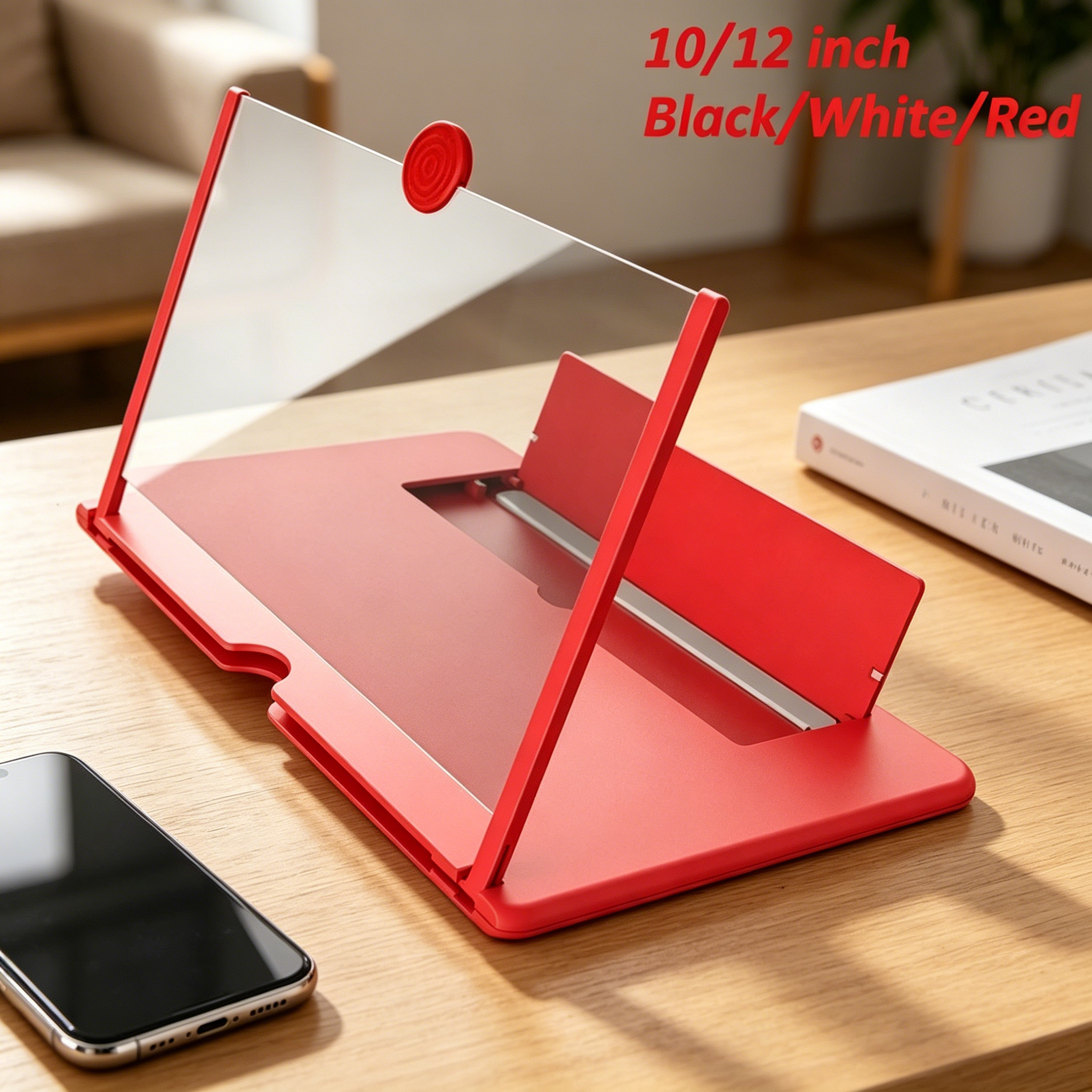 10/12 inch HD Mobile Phone Scr - Matte Anti Glare Screen บทวิจารณ์และราคา
