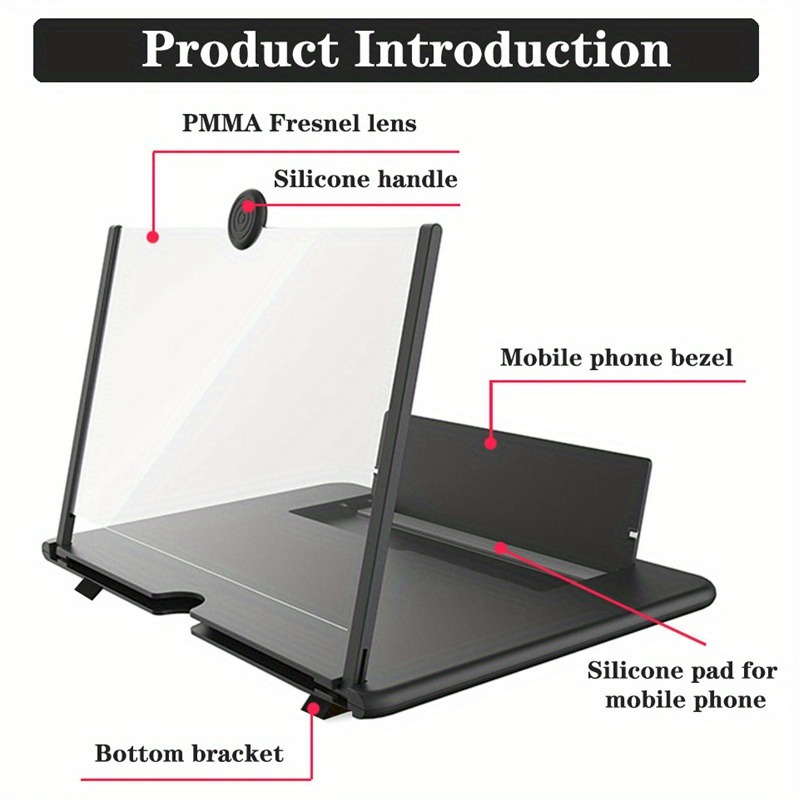 10/12 inch HD Mobile Phone Scr - Matte Anti Glare Screen บทวิจารณ์และราคา