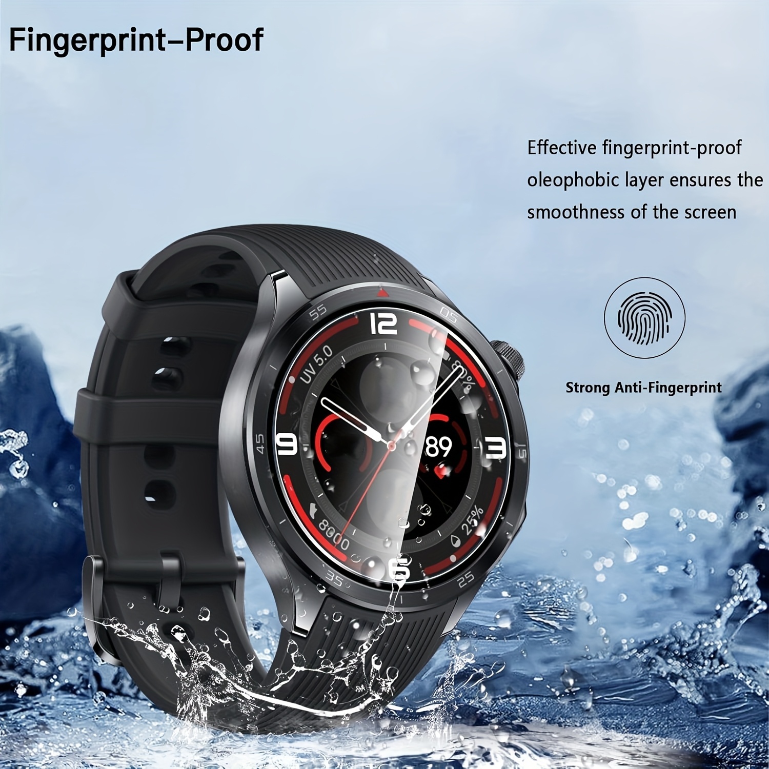 3PCS 9H Tempered Glass Screen  - Tempered Glass Screen 9H บทวิจารณ์และราคา